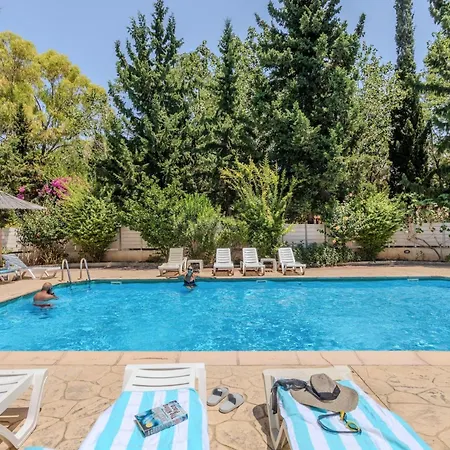 Apartman 1st Floor 2 Bedroom At Artemis Cynthia Complex Paphos