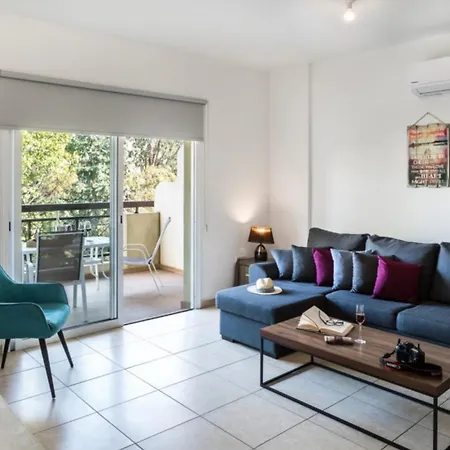 1st Floor 2 Bedroom At Artemis Cynthia Complex Paphos