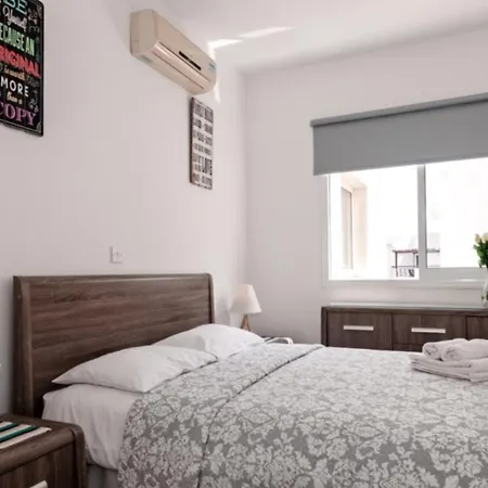 1st Floor 2 Bedroom At Artemis Cynthia Complex Paphos