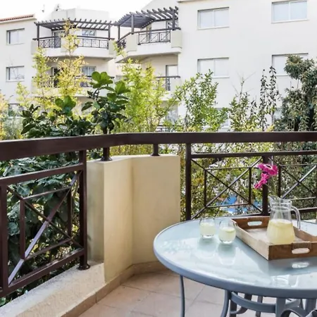 1st Floor 2 Bedroom At Artemis Cynthia Complex Apartman Paphos