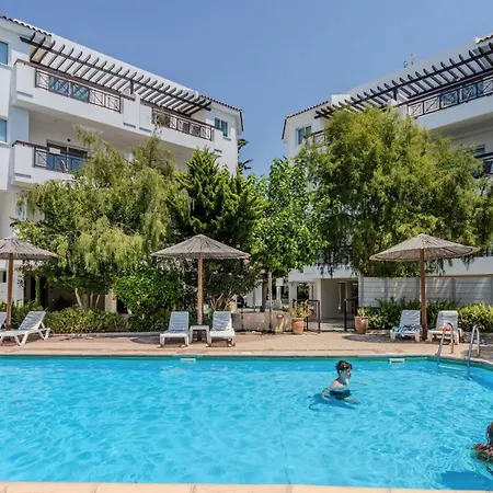 1st Floor 2 Bedroom At Artemis Cynthia Complex *