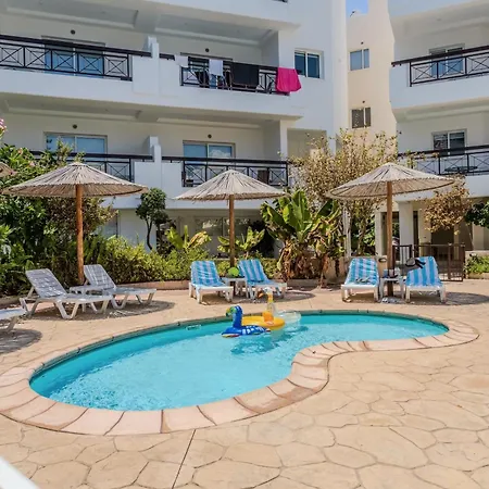 1st Floor 2 Bedroom At Artemis Cynthia Complex *