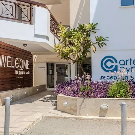 شقة 1st Floor 2 Bedroom At Artemis Cynthia Complex بافوس